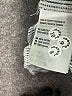 American Eagle Outfitters 100% Viscose Stripes Gray Romper Size S - photo 5