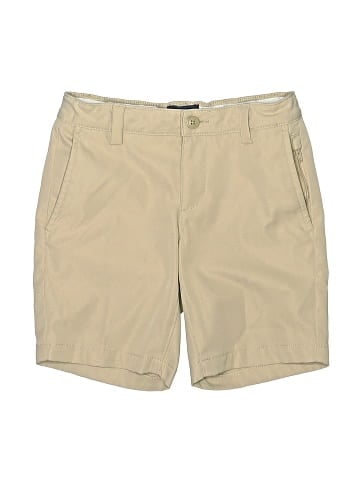 Lands' End Khaki Shorts (view 1)