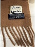 Acne Studios 100% Virgin Wool Tan Wool Scarf One size - photo 5