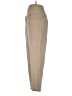 Sigrid Olsen Chevron-herringbone Stripes Tan Casual Pants Size 12 - photo 5