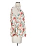 Assorted Brands 100% Polyester White Sleeveless Blouse Size S - photo 4