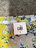 CAbi 100% Polyester Yellow Sleeveless Blouse Size S - photo 8