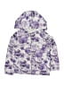 Baby Gap Floral Purple Jacket Size 5 - photo 1