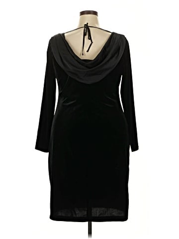 Chaps Cocktail Dress (view 2)