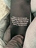 7 For All Mankind 100% Polyurethane Black Jacket Size M - photo 7