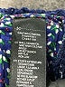 Forever 21 100% Rayon Paisley Blue Casual Dress Size S - photo 8