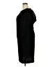 Chaps Solid Black Cocktail Dress Size 18 - photo 5