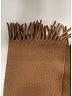 Acne Studios 100% Virgin Wool Tan Wool Scarf One size - photo 7