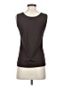 Chico's Brown Sleeveless Top Size S - photo 2
