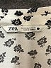 Zara Polka Dots White Casual Dress Size XS - photo 7