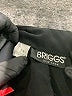 Briggs New York 100% Polyester Solid Black Formal Skirt Size 14 - photo 4