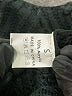 Unbranded 100% Acrylic Black Cardigan Size S - photo 7