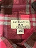 Matchstick Plaid Pink Long Sleeve Button-Down Shirt Size XL - photo 7