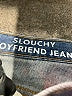 J.Crew Hearts Blue Jeans Size 26 waist - photo 4