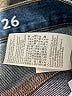 J.Crew Hearts Blue Jeans Size 26 waist - photo 5