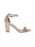 Madden Girl Gold Heels Size 9 1/2 - photo 1