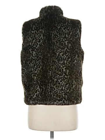 Guess Faux Fur Vest (view 2)