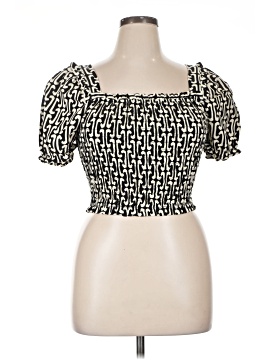 Monteau Short Sleeve Top (view 1)