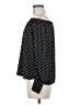 Active USA 100% Polyester Polka Dots Black 3/4 Sleeve Blouse Size M - photo 5
