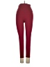 Unbranded Burgundy Active Pants Size S - photo 1