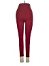 Unbranded Burgundy Active Pants Size S - photo 2