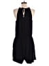 Old Navy Solid Black Romper Size L - photo 2
