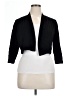 Hampshire Studio Black Cardigan Size XL - photo 1