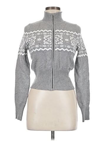 Orange Kiss Cardigan (view 1)