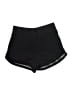 Athleta Solid Black Athletic Shorts Size M - photo 2