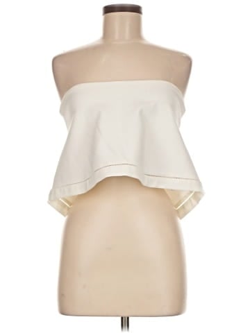 Elizabeth and James Sleeveless Blouse (view 1)
