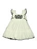 Max Studio 100% Cotton Ivory Dress Size 3T - photo 1