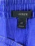J.Crew 100% Linen Solid Blue Linen Pants Size 2 (tall) - photo 4