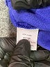 J.Crew 100% Linen Solid Blue Linen Pants Size 2 (tall) - photo 5