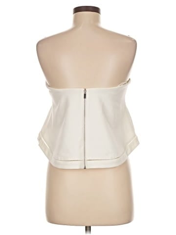 Elizabeth and James Sleeveless Blouse (view 2)