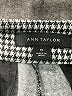 Ann Taylor Houndstooth Gray Dress Pants Size 00 - photo 7