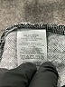 Ann Taylor Houndstooth Gray Dress Pants Size 00 - photo 8