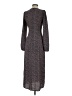 AFRM Multi Color Gray Casual Dress Size XS - photo 2