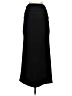Assorted Brands Solid Black Formal Skirt Size S - photo 1