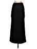 Assorted Brands Solid Black Formal Skirt Size S - photo 2