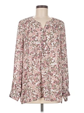Flint & Moss Long Sleeve Blouse