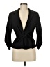 White House Black Market Black Blazer Size 6 - photo 1