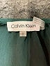 Calvin Klein 100% Polyester Green 3/4 Sleeve Blouse Size M - photo 7