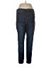 Simple Society Solid Blue Jeans Size 32 waist - photo 1