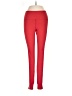 Zyia Active Solid Red Active Pants Size 4 - photo 1