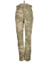 Gap Camo Green Jeans Size 2 - photo 1