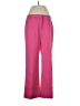 Etcetera Color Block Pink Dress Pants Size 4 - photo 1