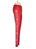 Zyia Active Solid Red Active Pants Size 4 - photo 4
