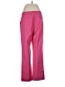 Etcetera Color Block Pink Dress Pants Size 4 - photo 2