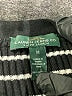 Lauren Jeans Co. Stripes Black Pullover Sweater Size M - photo 7