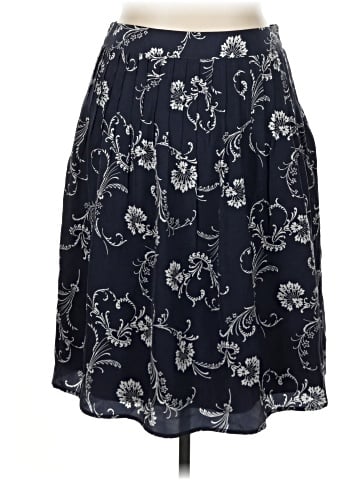 Pendleton Silk Skirt (view 1)